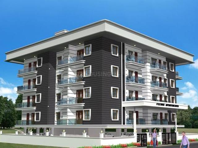 HBR Layout 2 BHK Apartment For Sale Bengaluru