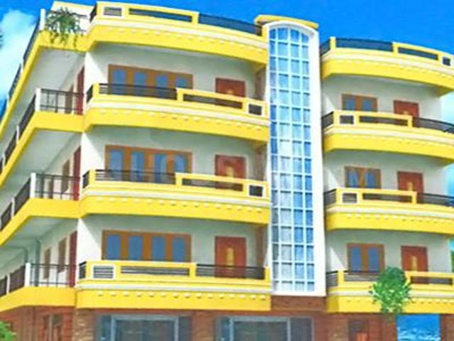HBR Layout 2 BHK Apartment For Sale Bengaluru