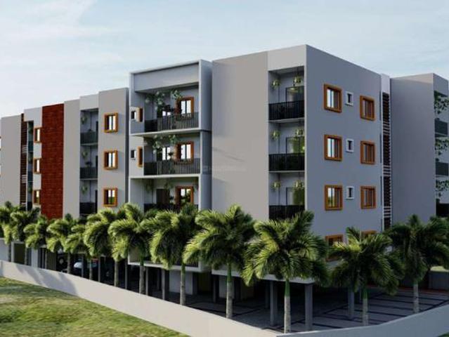 HBR Layout 2 BHK Apartment For Sale Bengaluru