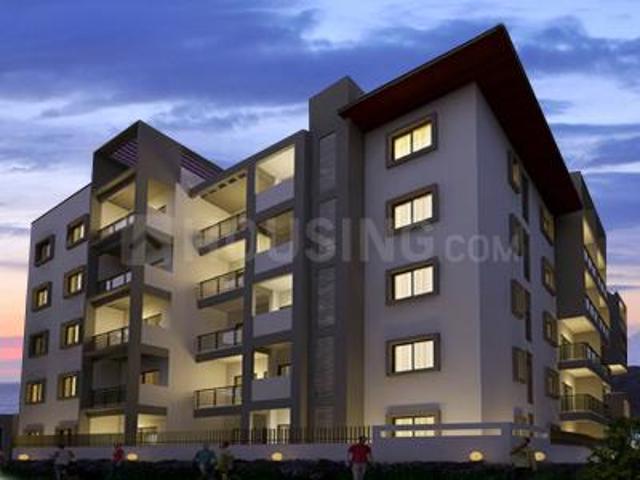 HBR Layout 2 BHK Apartment For Sale Bengaluru