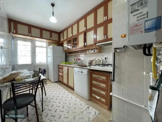 Hg.'den Andiçen Mh.'de 3+1 Ön Cadde Cephe Fırsat Satılık Daire !