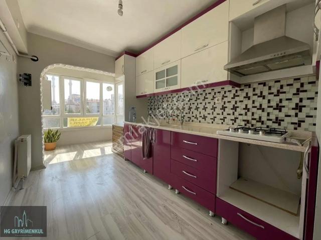 Hg.'den Osmanlı Mh.'de 3+1 Ön Cephe Full Yapılı Kiralık Daire !