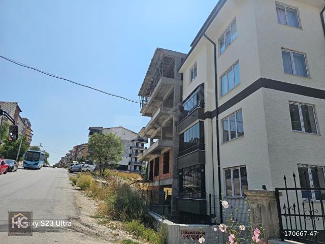 HG'DEN ZAFERTEPE'DE CADDE ÜSTÜ 3+1 DUBLEKS DAİRE