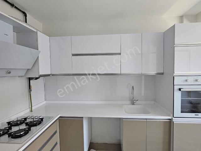 Hg'den Bölcek'te Kiralık 2+0 Sıfır Geniş Daire