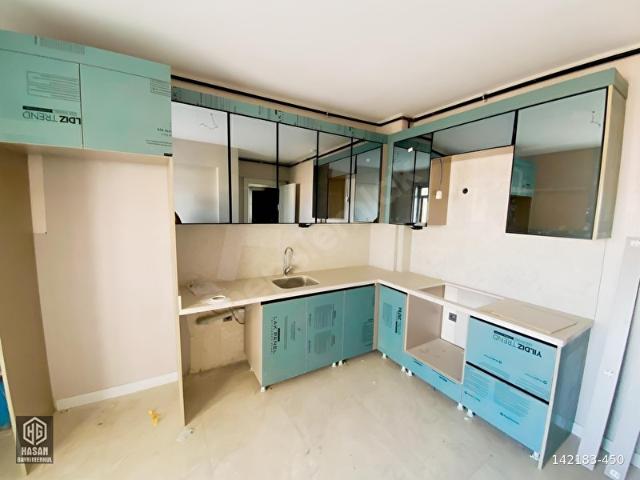 HG'DEN GÜNEŞEVLERDE SIFIR SİTEDE 3+1 DAİRE