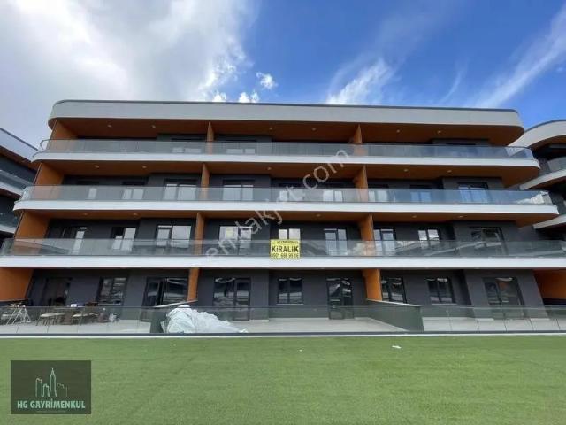 Hg'den Onyx 'de Peyzaj Cephe 2+1 Sıfır Ultra Lüks Kiralık Daire