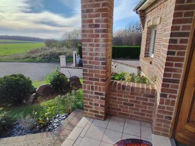 HGU 1200 Secteur Querrieu Pavillon de haut standing