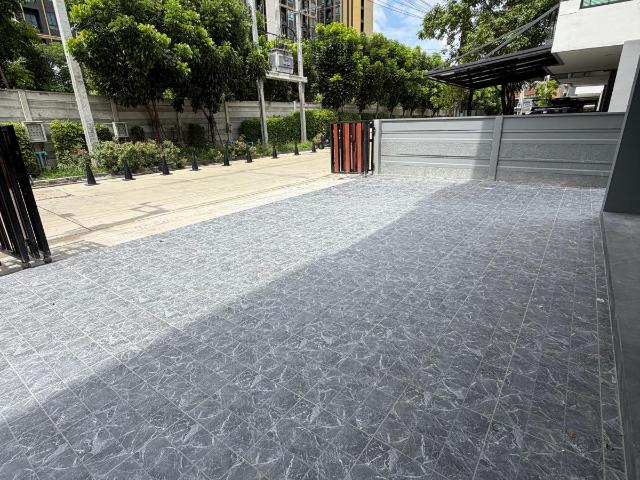 HDM0019 บ้านแฝดนิว คอนเน็กซ์ เฮาส์ ดอนเมืองLINE: @theagentpro