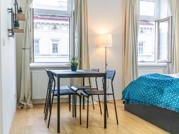 HE3829 Elegant 2BR apartment @Wiener Stadthalle/Centrally located