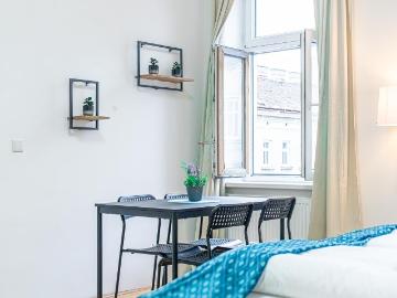 HE3829 Elegant 2BR apartment @Wiener Stadthalle/Centrally located, Vienna Amsterdam Apartments for Rent