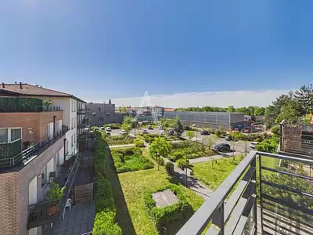 Hem 59510 Achat / Vente appartement 3 pièces t3 au dernier étage cave