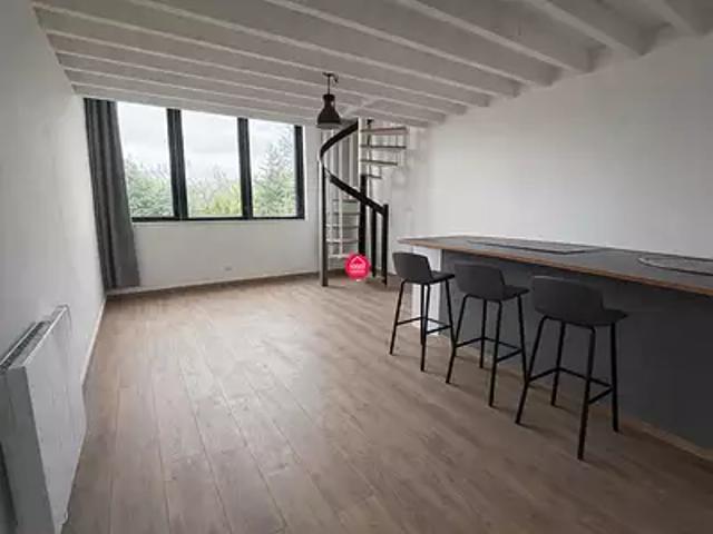 Hem 59510 Achat / Vente appartement 2 pièces t2