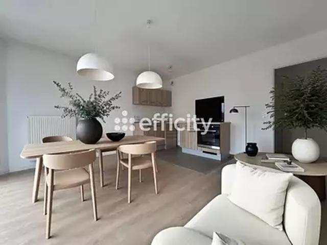 Hem 59510 Achat / Vente appartement 2 pièces t2
