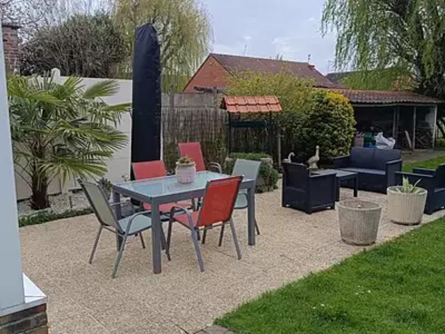 Hem 59510 Achat / Vente maison 4 pièces t4 garage