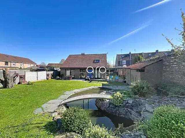 Hem 59510 Achat / Vente maison 4 pièces t4