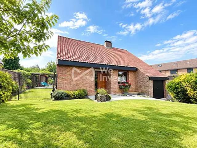 Hem 59510 Achat / Vente maison 5 pièces t5 terrasse parking