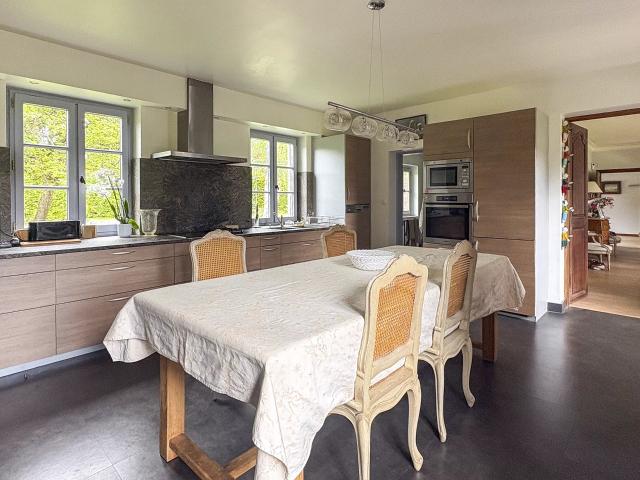 Hem BEAUMONT Maison individuelle 6 pièces 226m² 4 chambres Jardin Garage