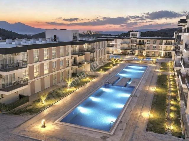 Hem Şehre Hem Kirazlı Köyüne Ulaşım Kolaylığı 2+1 Kiralık Daire