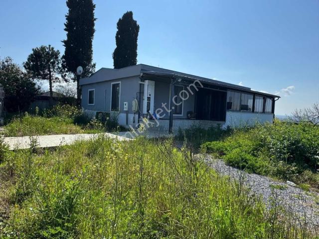 Hem Köy Hayatı Hem Şehir Konforu Arsa İçerisinde Komple Mülk
