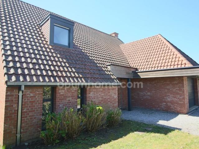 Hem Jardin des Perspectives Maison individuelle d'architec. 200m² Hem