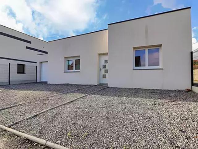 Hem Lenglet 59247 Achat / Vente maison 4 pièces t4