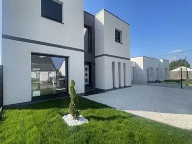 Hem Lenglet 59247 Achat / Vente maison 6 pièces t6