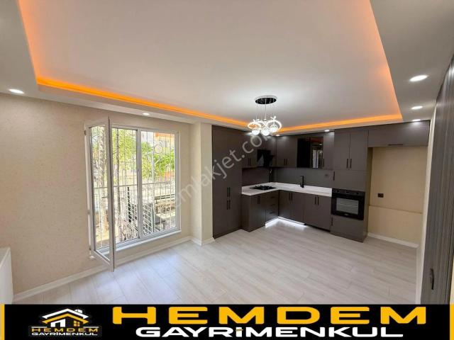 Hemdem Gayrimenkul'den Andiçen'de Full+full Yapılı Ön Cephe 1+1 Satılık Daire