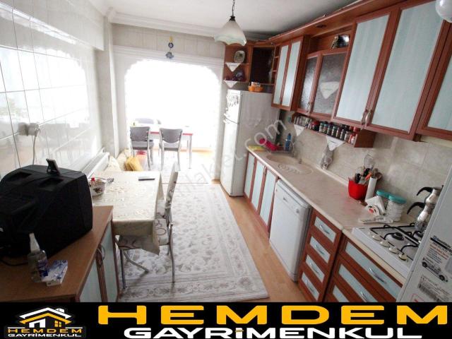 Hemdem Gayrimenkul'den Osmanlı'da Site İçi Ön Cephe Arakat 3+1 Satılık Daire