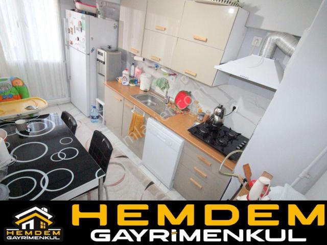 Hemdem Gayrimenkul'den Mareşalçakmak'ta Full Yapılı Ön Cephe 3+1 Satılık Daire