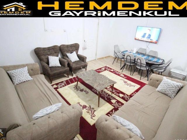 Hemdem Gayrimenkul'den Selçuklu'da Geniş Ferah 3+1 Satılık Daire
