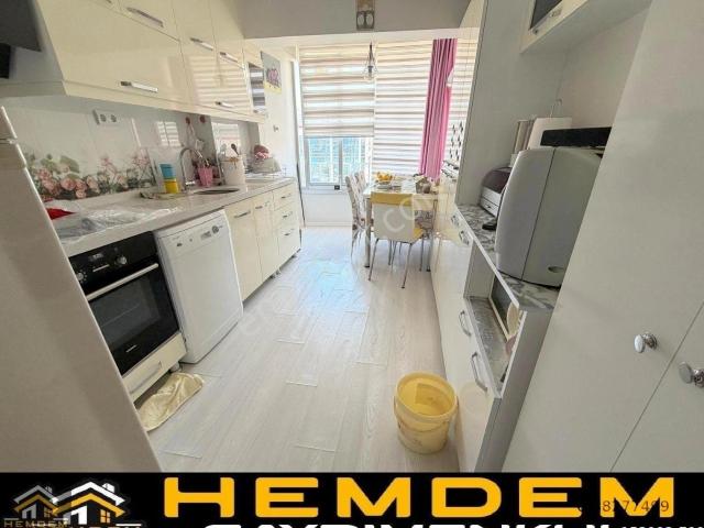 Hemdem Gayrimenkul'den Süvari'de Cadde Üstü Ön Cephe 3+1 Satılık Daire
