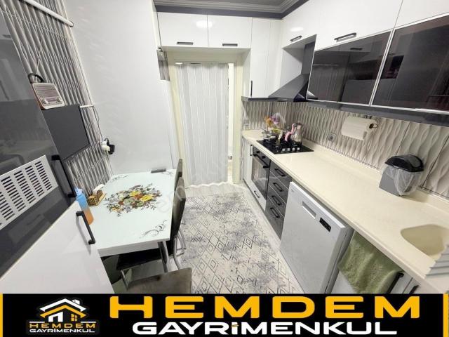 Hemdem Gayrimenkul'den Piyade'de Arakatta Yapılı 2+1 Kiralık Daire