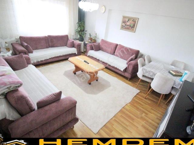 Hemdem Gayrimenkul'den Topçu'da Geniş Ferah 4+2 Satılık Dubleks Daire