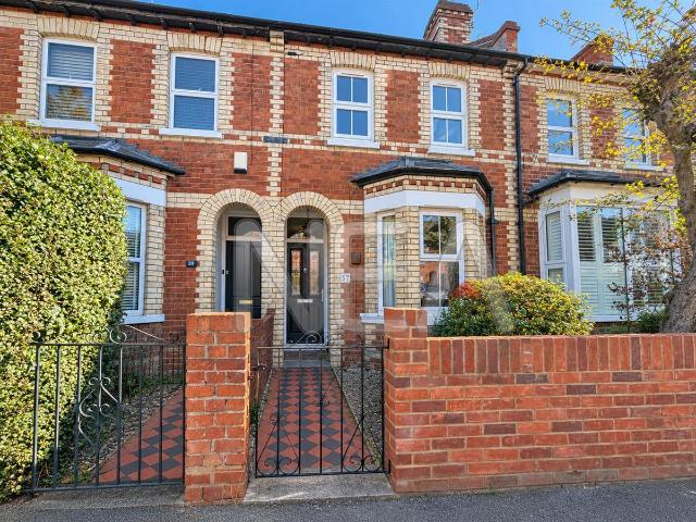 Hemdean Road, Caversham, Reading RG4, 3 bed terraced house to rent, £2,000 pcm | PrimeLocation