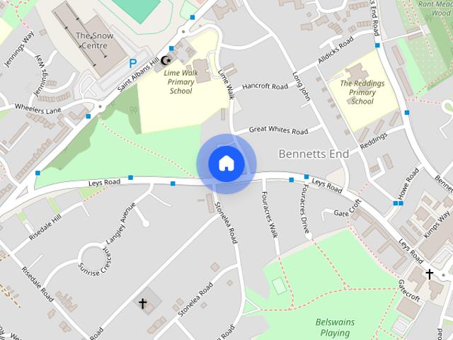 Hemel Hempstead, Hertfordshire, HP3