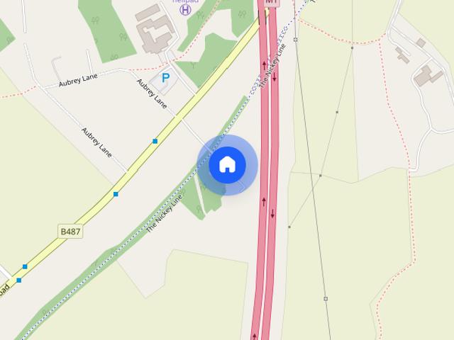 Hemel Hempstead Road, Redbourn, St. Albans, Hertfordshire, AL3