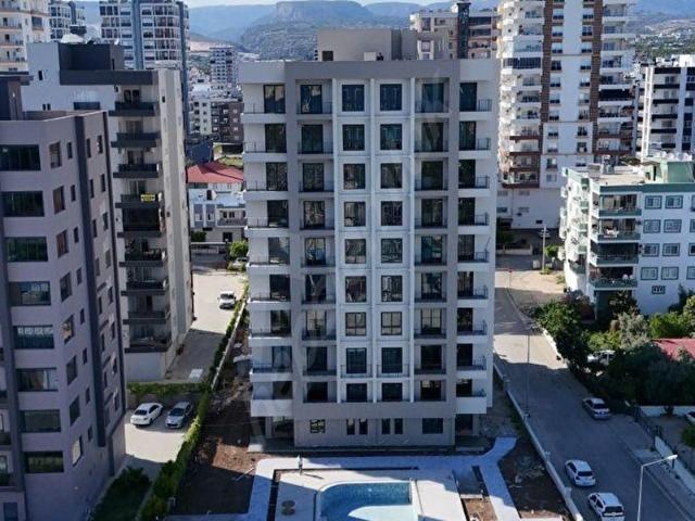HEMEN TAŞINABİLECEĞİNİZ FULL EŞYALI 1+1 VEGA NEFES SİTESİ
