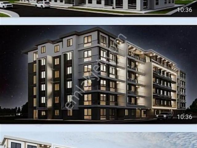 Hemen Teslim 3+1 Karatay Emirgazide Satılık Lüks Daire
