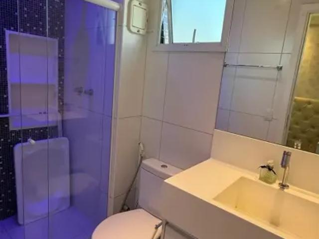 Hemesphere 200 metros 3 suites com home e cliset