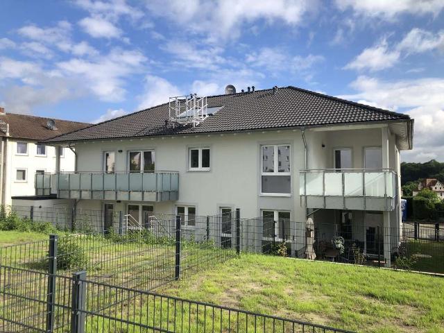 !Hemer Sundwig! NEUBAU schöne Eigentumswohnung Nr.5 mit Balkon
