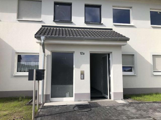 !Hemer Sundwig! NEUBAU schöne Eigentumswohnung Nr.2 mit Terrasse und Gartenanteil