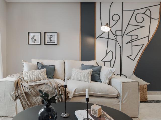 Hemera 2 bedrooms in Chueca Justicia, Madrid Amsterdam Apartments for Rent