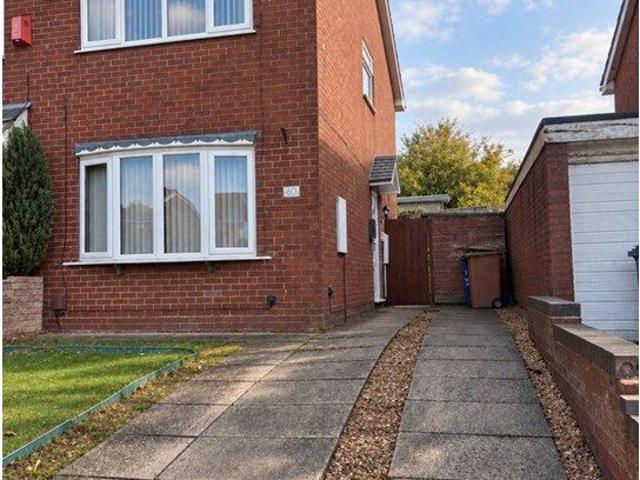 Hemingway Road, Stoke On Trent ST3, 2 bed semi detached house to rent, £925 pcm | PrimeLocation