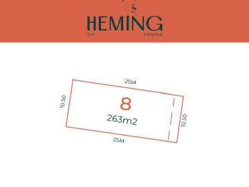 HEMING ON POUND: LAND SELLING NOW! Rare opportunity for land in Hampton Park