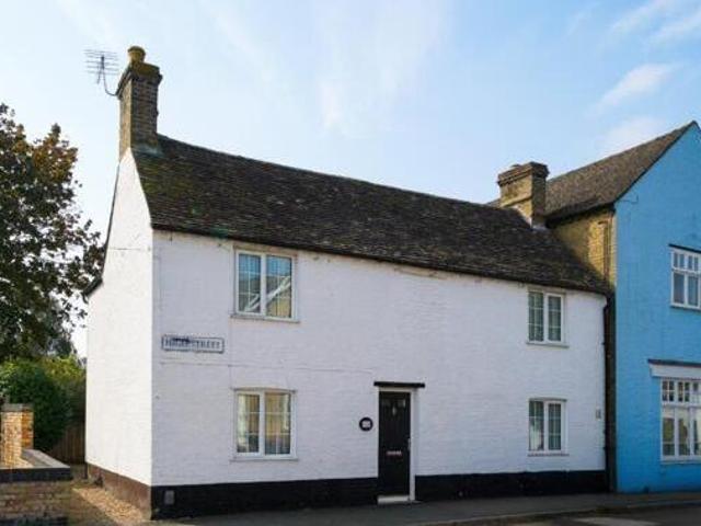 Hemingford Grey, High Street, Huntingdon, 3 Bedroom Detached
