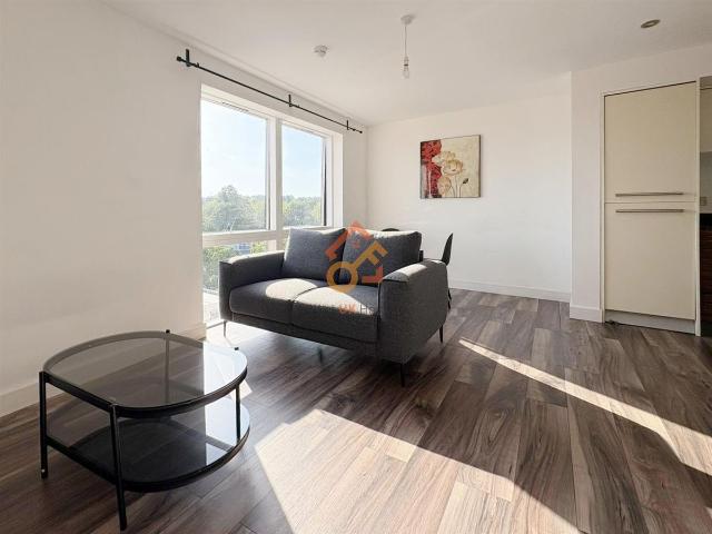 Hemisphere, 18 Edgbaston Crescent, Birmingham B5, 1 bed flat to rent, £1,000 pcm | PrimeLocation
