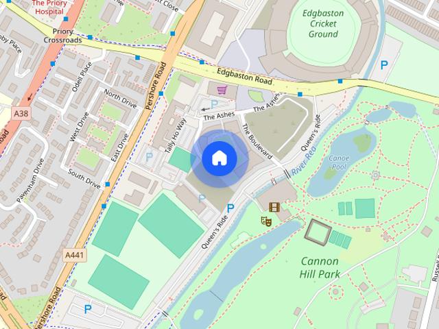 Hemisphere, 18 Edgbaston Crescent, Edgbaston