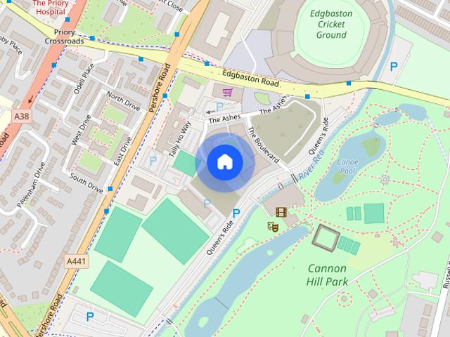 Hemisphere, 18 Edgbaston Crescent, Edgbaston