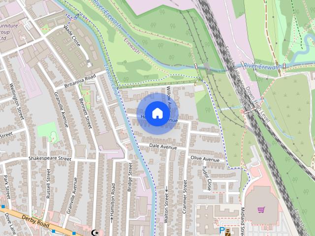 Hemlock Avenue, Long Eaton, NG10