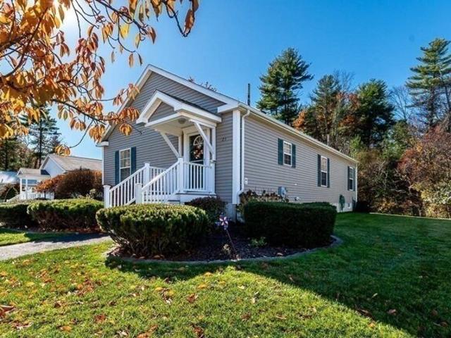 Hemlock Dr Unit,east Bridgewater, Condo For Sale